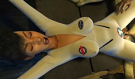 Prenses ero video izle Donna oynamak için onu köle getiriyor