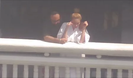 İnançsızlık Lotte Verbeek -süspansiyon xxx erotik videolar